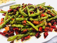 干煸豆角-北纬39度天津宴(黑牛城道店)