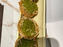 -绿茶餐厅(滨海万达广场店)