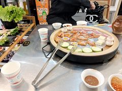 -随意石板烧(大理古城店)
