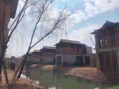 小区环境-太阳湖大花园钻石湾