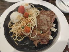 -豪客来牛排(新街口羊皮巷店)