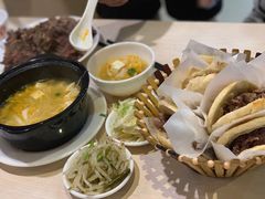 -闫家驴肉老店(华电一校店)