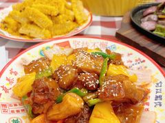 -吉源大排档·鱼生·海鲜(烧烤彩印厂店)