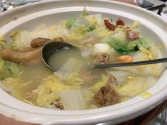 四喜砂锅-金时代顺风大酒店(金山店)