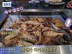 -韩厨烤肉火锅无限自助餐厅(潮流特区店)