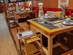 大堂-极焰·烧肉刺身放题(天河领展广场店)