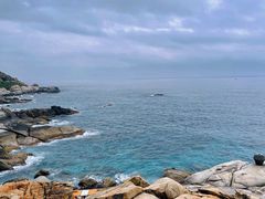 -三亚蜈支洲岛旅游区