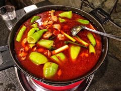 -湘肠香火锅店(团结湖店)