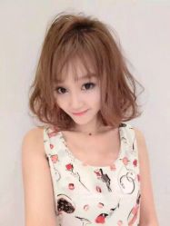点击看大图 -简影造型·自选烫染接发salon