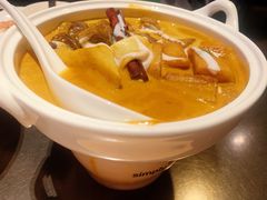 古法黄咖喱牛肉-simply thai天泰(长泰广场店)
