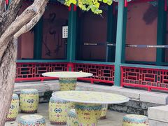 -宫事颐庭·老佛爷贵寿下午茶(颐和园店)