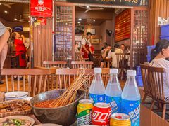 -谢老五跷脚牛肉·非遗传承店