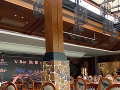 -V Bar海景扒房(北海湾惠龙万达嘉华酒店)