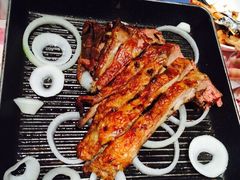 西贝莜面村(近铁城市广场店)-西贝莜面村(近铁城市广场店)