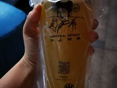 -沪上阿姨鲜果茶(桥头地铁站店)