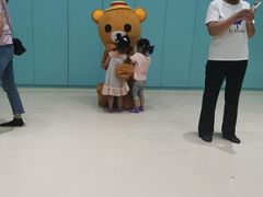 -爱睿思儿童早教亲子游泳(万象城店)