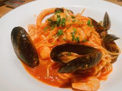 海鲜意面-宝莱纳餐厅(滨江店)