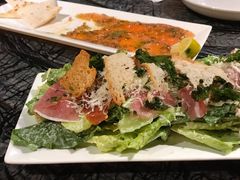凯撒沙拉配风干火腿-TIAGO HOME KITCHEN(王府中环店)