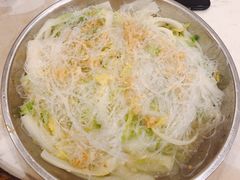 蒜蓉粉丝娃娃菜-吉源大排档·鱼生·海鲜(烧烤彩印厂店)