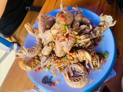 -李哥海鲜烧烤家常菜(孔雀城店)