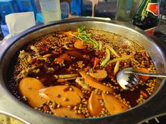 -味之绝美蛙鱼头火锅(龙潭店)