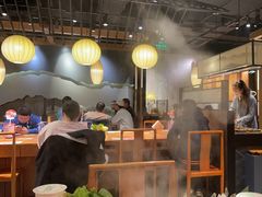 -呷哺呷哺(普陀乐购真北店)