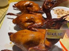 招牌烤乳鸽-石岐佬中山菜馆(张溪店)