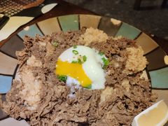豪华五层牛肉饭-二丁目食堂(铁西星摩尔店)