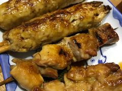 鸡肉棒&鸡肉串-胜代日本料理(云程巷小区店)