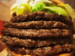 五层皇堡-汉堡王(龙德广场店)