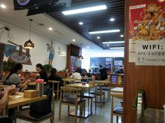 大堂-牛马行牛肉饸饹铺(长春总店)