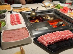 -海底捞火锅鲜切牛肉主题店(长寿路店)