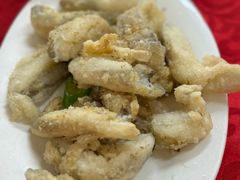 -蛇口康乐快餐鱼仔档(翠苑小区店)