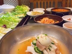 水冷面-韩屋韩国料理(天山路店)