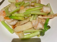 山药芦笋爆虾球-滋色臻选川菜(北京坊旗舰店)