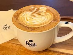 -Peet's Coffee皮爷咖啡(上海长风大悦城店)