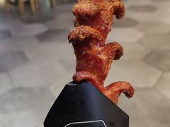 -自黑豆夫·臭豆腐夹馍(四海唐人街店)