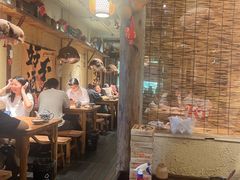 -泥糊破店小酒馆·团建聚餐(南京西路店)