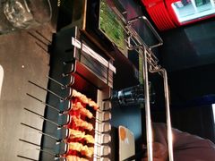 -很久以前羊肉串(京汉店)
