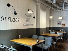 -热地HOT PLACE洋风韩餐(红旗街店)