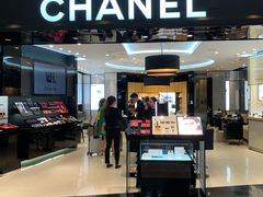-Chanel(德基广场店)