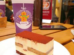 -COSTA COFFEE(上海月星环球港店)