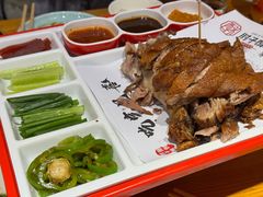 -肘子酥·天津菜·特色捞面(德云社店)