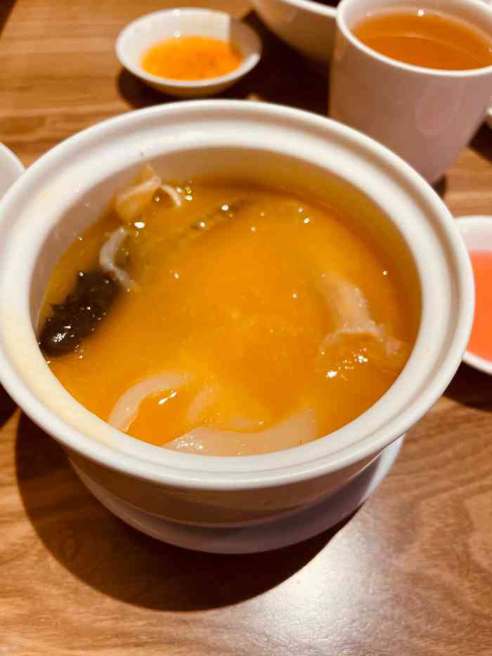 汤辰炖品(海信店)-"第n次来汤辰 买完东西习惯在这里吃个饭 .