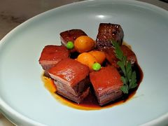 鹌鹑蛋红烧肉-枚青·临安酒肆(腾飞大厦店)