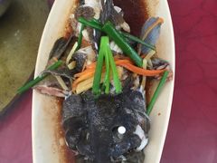 -春园海鲜广场D区6号(钟姐海鲜加工店)