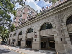 门面-广东胜利宾馆西关粤中餐厅