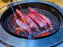 -鹤一烤肉自助餐厅(中关村店)