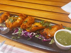 -克比叔叔印度餐厅Kebabs on the Grille(永康路分店)