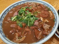 卤煮火烧-门框胡同百年卤煮(新街口店)